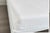 Design Within Reach Min Queen Bed Frame White For Sale - Image 4 of 5