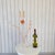 1970’s Modular Lucite Floral Sculpture For Sale - Image 11 of 11