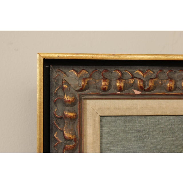 Davetta Greenberg Oil Painting, Still-Life of Pears For Sale In Philadelphia - Image 6 of 12