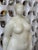 A massive life size white onyx sculpture by the Mexican master Felipe Castaneda. The sculpture was likely executed circa...