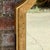 Gold Mid 20th Century Palm Beach Regency Moorish Arched Parcel Gilt Wall Mirror, Newly Painted For Sale - Image 8 of 12