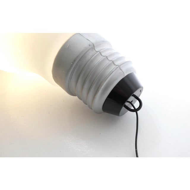 Ingo Maurer Vintage Bulp Bulp Lamp by Ingo Maurer from M Design, 1980s For Sale - Image 4 of 18