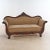Sofa by Luigi Filippo in Walnut, 1800s For Sale - Image 10 of 10