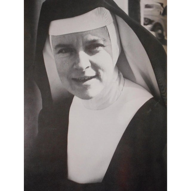 Sister Mary Corita Kent Vintage Mid 20th C. Abstract Lithograph-Sister Mary Corita Kent-"Treasure Hidden in a Field" For Sale - Image 4 of 6