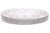 Traditional Early 20th Century Fostoria Etched Glass Dessert Plates - Set of 4 For Sale - Image 3 of 3