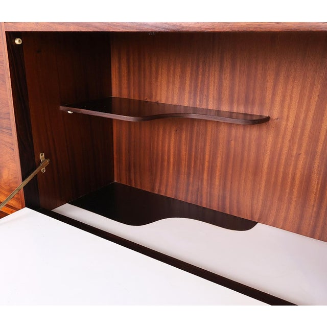 Vintage Dutch Buffet Cabinet with Asymmetrical Layout, 1960s For Sale - Image 11 of 18
