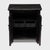 Chinese Petite Lacquered Noodle Cabinet, C. 1850 For Sale - Image 4 of 6