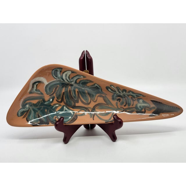 Vintage Bowl in Ceramic by Gabrielle Mackiewicz, France, 1950 For Sale - Image 13 of 13