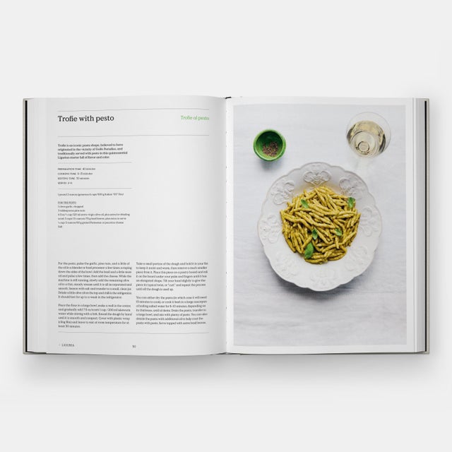 The Regional Italian Cookbook Recipes From the Silver Spoon For Sale In New York - Image 6 of 11