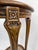 French French Early 20th Century Hand-Carved Wooden Guéridon Side Table For Sale - Image 3 of 17