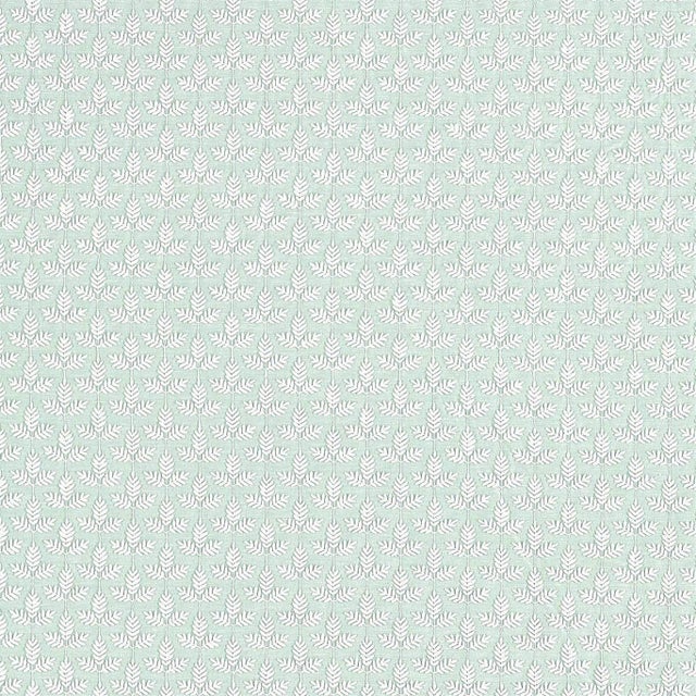 Sanderson Felix Fabric in Robins Egg - a Sample For Sale