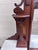 Antique 1800s Victorian Eastlake Walnut Dressing Stand Dresser Bedroom Vanity For Sale - Image 4 of 14