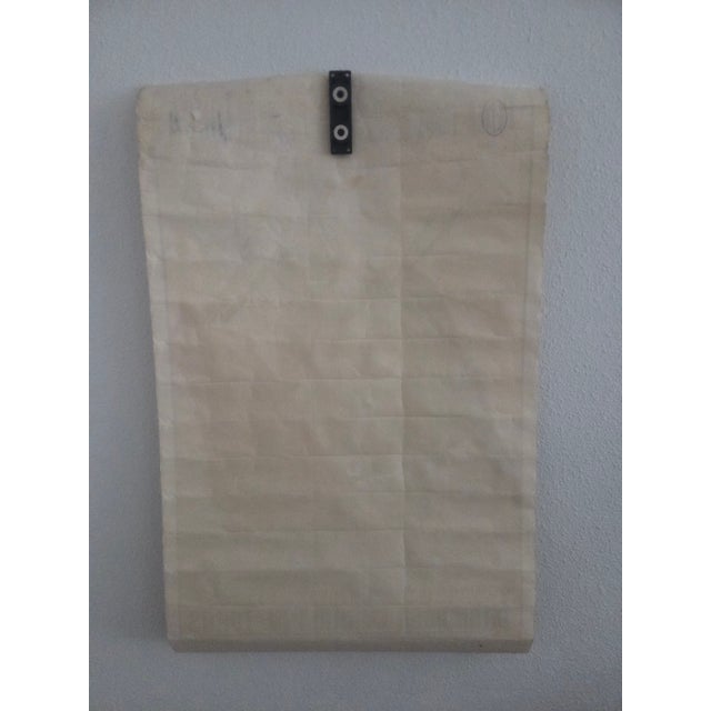 Mid-Century Spanish Realism Authentic Bullfighting Event Poster For Sale - Image 13 of 14