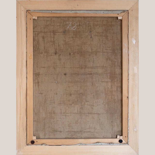 Ricardo Brugada Y Panizo, The Flower Seller, 19th Century, Oil on Canvas For Sale - Image 6 of 7