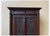 Antique Chinese Sideboard in Oak, 1880 For Sale - Image 9 of 10