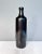 Black Studio Ceramic Art Bottle Vase by Ulli Wittich-Großkurth, Jena, GDR / Germany, 1960s For Sale - Image 8 of 8