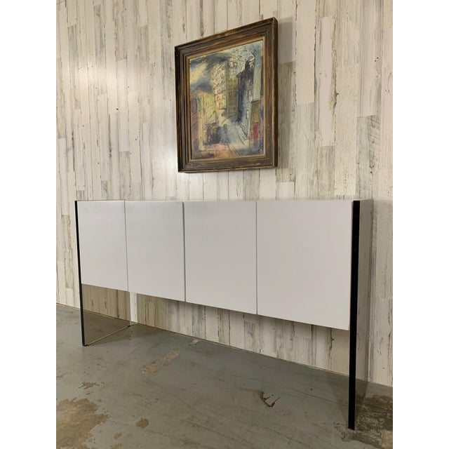 Modernist Parisian Street Scene Painting For Sale - Image 12 of 12