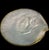 Gold Rimmed and Tri-Footed Natural Seashell Shell Iridescent Dish Made in Philippines For Sale - Image 11 of 12