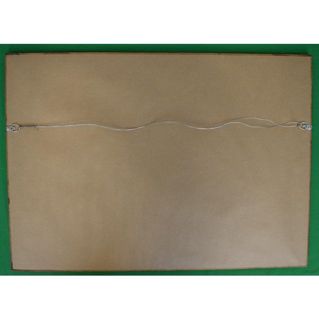 Carll Tucker's Three-Masted Schooner Migrant W/ Nycc Burgee 1944 For Sale - Image 10 of 10