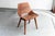 Tonneau Dining Chairs by Pierre Guariche, Set of 6 For Sale - Image 10 of 18