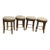 Set of 4 Kravet Tibet Swivel Counter Stools For Sale