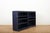 Fir Shelf in Dark Blue, Switzerland, 1950s, in Worn conditions. Designed 1920 to 1949