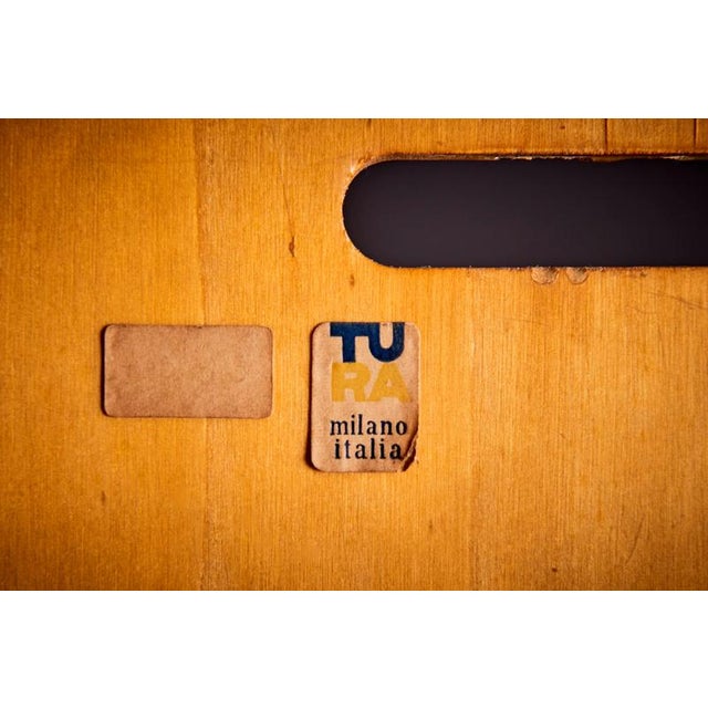 Bar Cabinet attributed to Aldo Tura, 1960s For Sale - Image 4 of 5