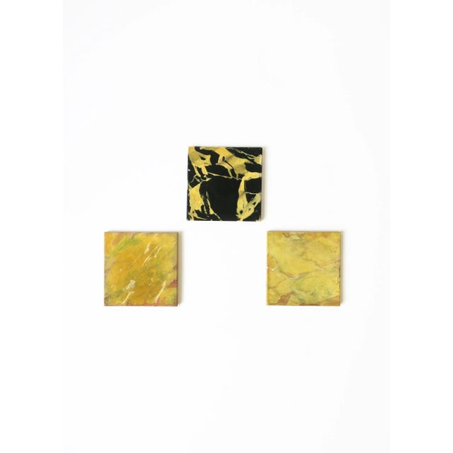 Jacques Lamy 1970 French Barware Champagne, Wine or Cocktail Coasters, Paris by Jacques Lamy - 3 Pieces For Sale - Image 4 of 13