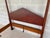 Irion Company Furniture Makers Irion Custom Tiger Maple Shaker Style Poster Full Bed Frame For Sale - Image 4 of 9