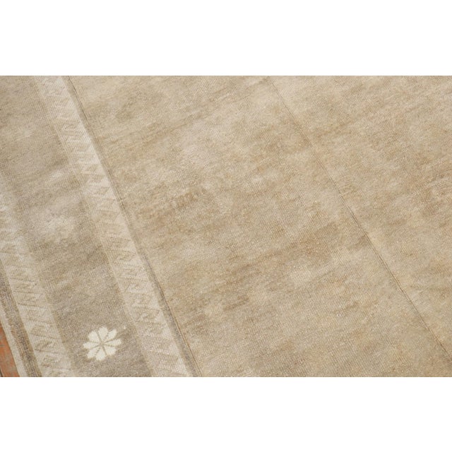 Turkish Brown Turkish Vintage Rug - 8'2" x 12'8" For Sale - Image 3 of 11