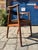 Model 213 Armchair in Teak and Leather by Thomas Harlev For Sale - Image 6 of 11