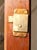 Regency Sheraton Breakfront Bookcase with Mahogany Inlay For Sale - Image 12 of 16