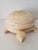 Paint Vintage Hand Carved and Hand Painted Turtle Trinket Box For Sale - Image 7 of 8