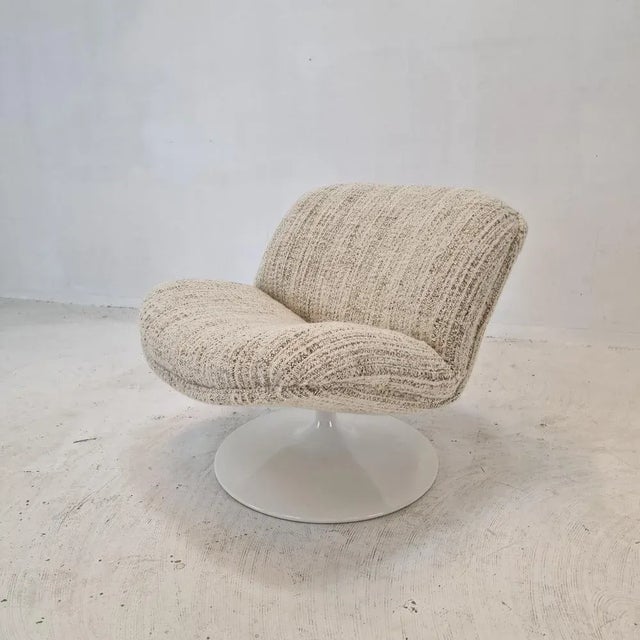 508 Armchair by Geoffrey Harcourt for Artifort, 1970s For Sale - Image 10 of 10