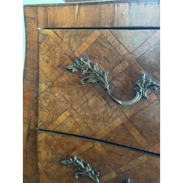 Old Italian Commode Chest For Sale - Image 4 of 11