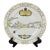 Vintage 1985 Marion Bermuda Ocean Yacht Race Porcelain Plate 10.75"d For Sale