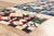 Blue Vintage Azilal Moroccan Rug, 05'04 X 10'02 For Sale - Image 8 of 10