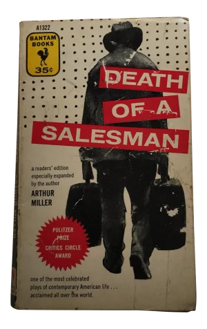 Death of a Salesman Arthur Miller 1955