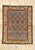 Mid-19th Century Caucasian Shirvan Rug, 03'04 X 04'00 For Sale - Image 10 of 10