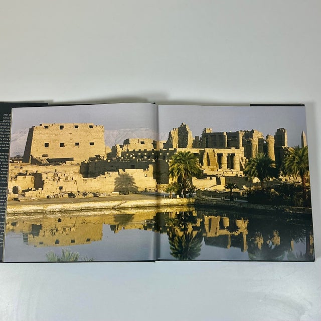King Tut’s tomb is one of the greatest discoveries from Egypt. This National Geographic Hardback Exhibit Book is a print...