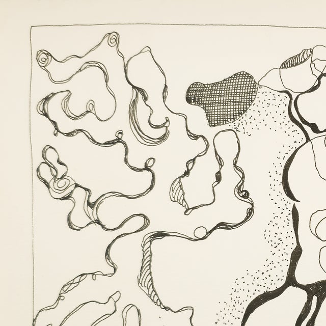 Abstract Polygyric Appearances - Robert Lohman, C. 1970 For Sale - Image 3 of 11