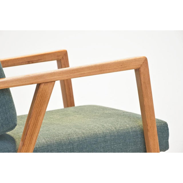 No. 48 Armchair by Franco Albini and Franca Helg for Knoll International, Usa, 1949 For Sale - Image 10 of 18