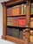 Antique William IV Burr Walnut Bookcase, 1840 For Sale - Image 3 of 16