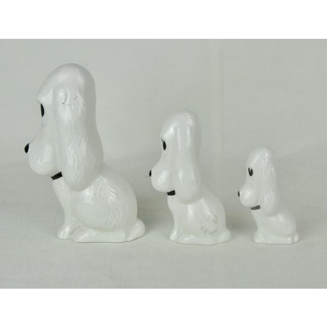 English Dogs from Sylvac, 1970s, Set of 3 For Sale - Image 3 of 8