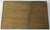 Extra Large Vintage Bombay Company Wooden Serving Tray For Sale - Image 11 of 11