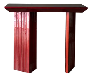Eileen Side Table by Ziad Alonaizy