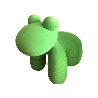 Eero Aarnio Green Pony Chair For Sale