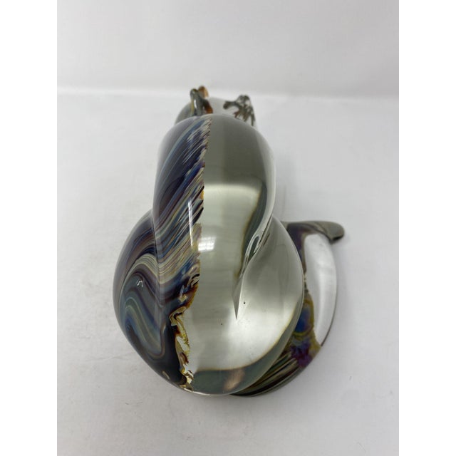 Murano Glass Cat For Sale In Naples, FL - Image 6 of 6