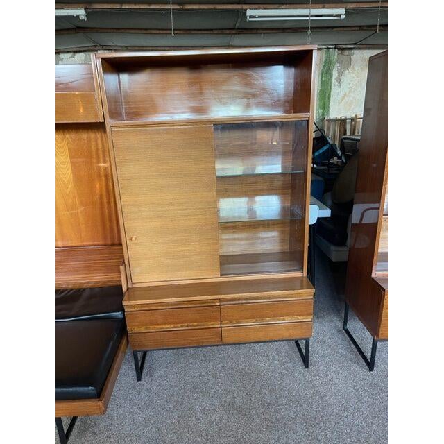 Living Room Wall Cabinet, Set of 6 For Sale - Image 11 of 18