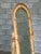 Baker Furniture Company 1980s British Colonial Style Bamboo, Cane, and Rattan Cheval Floor Mirror For Sale - Image 4 of 12